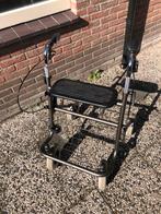 Goede stevige rollator, met goede remmen, Ophalen, Opvouwbaar, Gebruikt