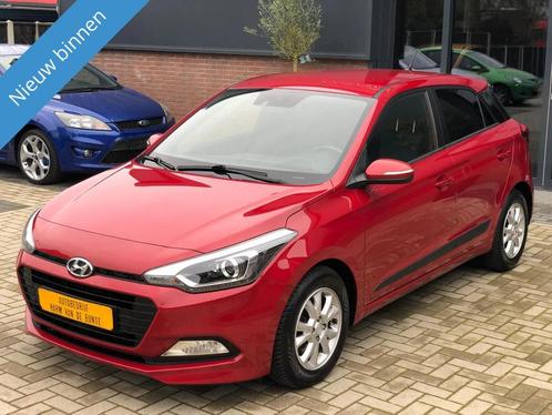 Hyundai i20 1.0 T-GDI 120 PK NIEUWSTAAT XENON LED CRUISE PDC, Auto's, Hyundai, Bedrijf, Te koop, i20, ABS, Airbags, Airconditioning