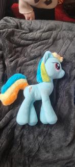 My Little Pony Rainbow Dash Knuffel groot, Ophalen, Zo goed als nieuw, Paard