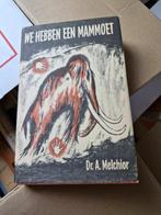 We hebben een mammoet, Ophalen of Verzenden, Gelezen, Nederland