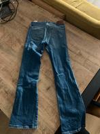 Pepe Jeans Dames Jeans W28, Ophalen of Verzenden, Zo goed als nieuw, Blauw, W28 - W29 (confectie 36)