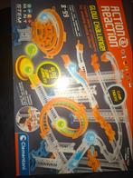 Action and reaction glow knikkerbaan. Zo goed als nieuw., Ophalen, Zo goed als nieuw