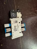 Magneetventiel VUVG-L10-M52-RT-M5-1P3, Ophalen of Verzenden, Nieuw