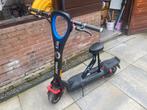 Veeley v5 step elektrische, RDW goedgekeurd!, Fietsen en Brommers, Steps, Ophalen of Verzenden, Zo goed als nieuw, Elektrische step (E-scooter)