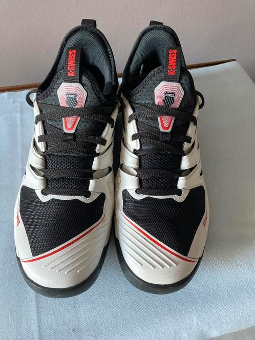 Tennisschoenen K-swiss maat 43, Sport en Fitness, Tennis, Zo goed als nieuw, Schoenen, K-Swiss, L00, Ophalen of Verzenden