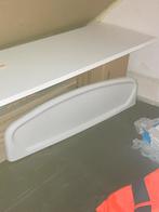 Wastafelschap keramisch, Overige typen, Ophalen of Verzenden, Zo goed als nieuw, Minder dan 25 cm