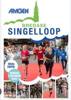 Halve marathon singelloop, Eén persoon