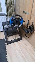 Thrustmaster racing sim, Spelcomputers en Games, Ophalen, Zo goed als nieuw