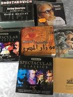 klassieke cds, Cd's en Dvd's, Cd's | Klassiek, Ophalen of Verzenden, Classicisme, Zo goed als nieuw, Overige typen