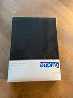 Hoeslaken Auping | zwart, Huis en Inrichting, Eenpersoons, Nieuw, Ophalen of Verzenden, Hoeslaken of Sloop