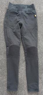 Moto Girl Legging Maat 38 met Kniebeschermers, Ophalen of Verzenden