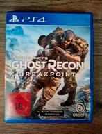 Tom Clancy's: ghost recon breakpoint - PS4, Vanaf 18 jaar, Shooter, 1 speler, Ophalen of Verzenden