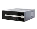 Chieftec Flyer mini ITX case FI-01B-U3 met 250W TFX voeding, Computers en Software, Computerbehuizingen, Ophalen of Verzenden
