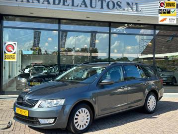 Skoda Octavia Combi 1.2 TSI Greentech Ambition Navi Cruise A beschikbaar voor biedingen