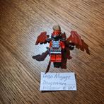 Lego Ninjago mini figuur  Dragonian Warrior, Ophalen of Verzenden, Zo goed als nieuw