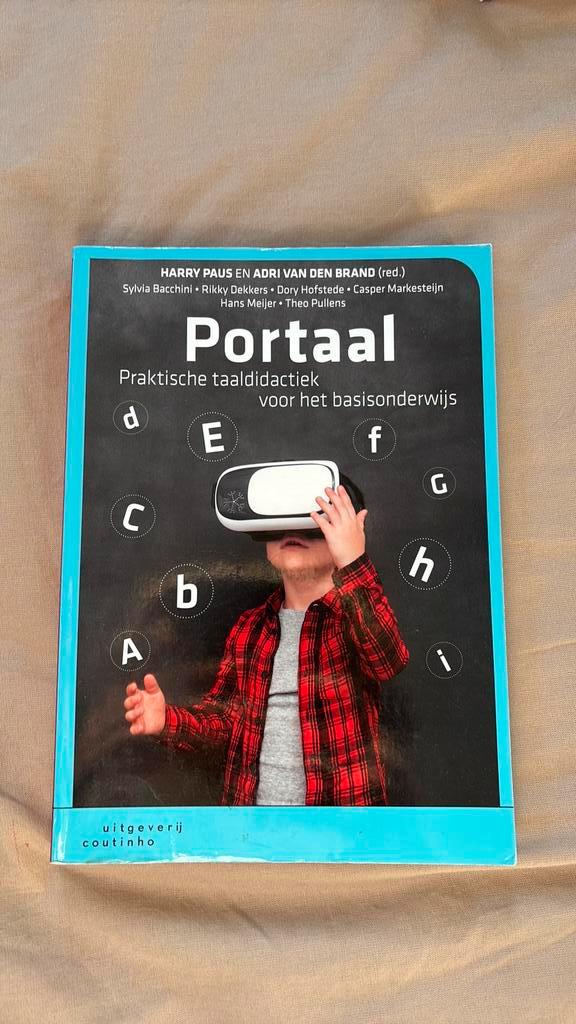 Adri van den Brand - Portaal, Boeken, Schoolboeken, Zo goed als nieuw, Ophalen of Verzenden