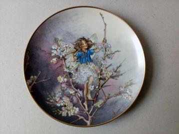 Vintage wamdbord.Villeroy&Bach.Fairy. beschikbaar voor biedingen