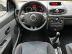 Renault Clio 1.2i 16V Expression I Airco I Cruise Control, Voorwielaandrijving, Gebruikt, Zwart, 4 cilinders
