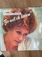 Conny vandenbos zo wil ik leven Vinyl, Ophalen of Verzenden, Zo goed als nieuw