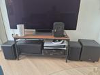 Home cinemaset, Audio, Tv en Foto, Luidsprekers, Gebruikt, Complete surroundset, 120 watt of meer, Ophalen
