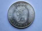 Nederland zilveren tientjes 1970 of 1973 zilver, Koningin Juliana, Zilver, Ophalen of Verzenden, Losse munt