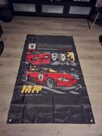 Honda Civic EK9 Kanjozoku Garage Vlag - Nieuw!, Ophalen of Verzenden