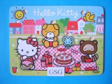 Legplankje Hello Kitty nr. 9179-02 beschikbaar voor biedingen