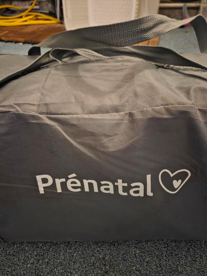Prenatal Campingbedje - Ideaal voor onderweg!, Kinderen en Baby's, Kinderkamer | Bedden, Gebruikt, Minder dan 140 cm, Minder dan 70 cm