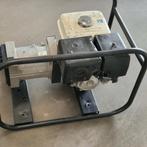 Honda 3100, Doe-het-zelf en Verbouw, Aggregaten, Ophalen, Gebruikt, Elektrisch startend, Dieselolie