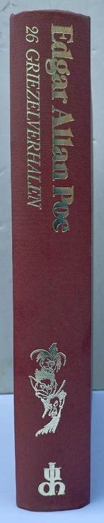 Poe, Edgar Allan - 26 Griezelverhalen (1979), Boeken, Ophalen of Verzenden, Zo goed als nieuw