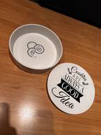 Riviera Maison Koektrommel, Ophalen, Zo goed als nieuw