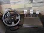 Thrustmaster TX Racing Wheel Leather Edition, Ophalen of Verzenden, Zo goed als nieuw, Thrustmaster/Logitech