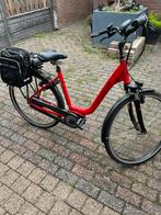 Victoria met Bosch midden-motor slechts 116km gefietst!, Nieuw, 50 km per accu of meer, 55 tot 59 cm, Ophalen