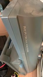 Philips Zonnebank, Witgoed en Apparatuur, Zonnebanken en Gezichtsbruiners, Ophalen of Verzenden, Zo goed als nieuw, Zonnebank enkelzijdig