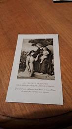 Oude religieuze kaart - Soeur Francoise Romaine, Ophalen of Verzenden