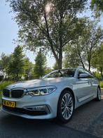 BMW 5-Serie 530i 252pk Xdrive Aut. 2018 Grijs, Auto's, BMW, 1998 cc, 15 km/l, 1670 kg, 4 cilinders