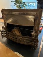 Open haard vijftiger jaren., Huis en Inrichting, Ophalen, Zo goed als nieuw, Inzethaard, Houthaard