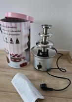 Chocolade fontein / Chocolade fondue NIEUW, Ophalen of Verzenden, Nieuw