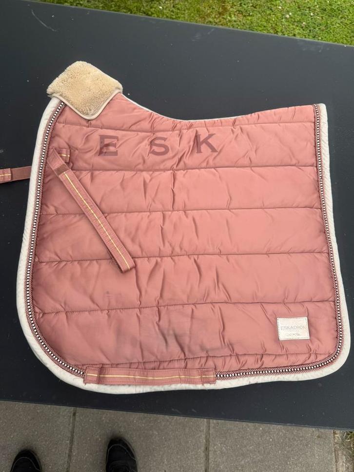 Eskadron Rosewood dekje DL, Dieren en Toebehoren, Paarden en Pony's | Dekens en Dekjes, Zo goed als nieuw, Ophalen of Verzenden