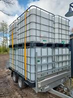 Ibc containers tanks kratten, 60 cm of meer, Krat, Zo goed als nieuw, 100 cm of meer