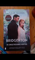 Julia Quinn - De ongetrouwde hertog, Boeken, Ophalen of Verzenden, Nieuw, Julia Quinn