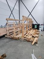 transportbok gratis meenemen, Doe-het-zelf en Verbouw, Hout en Planken, Ophalen, Zo goed als nieuw, Minder dan 200 cm, Pallet