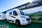 Knaus BOXSTAR 540 MQ road (bj 2021), Buscamper of Camperbus, Tot en met 2, Bedrijf, Diesel