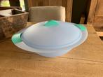 Tupperware serveerschaal 4,5 liter, Gebruikt, Tupperware, Schaal, Ophalen of Verzenden