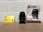 LEGO BrickHeadz Darth Vader – 41619, Ophalen of Verzenden, Lego, Zo goed als nieuw