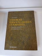 J.J.L. Derksen - Handboek persoonlijkheidsstoornissen, Ophalen of Verzenden, Zo goed als nieuw, J.J.L. Derksen