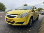 Te koop: Nette Opel Corsa 1.2 16V 5D 2009, Voorwielaandrijving, Stof, Zwart, 1229 cc