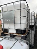 Ibc, Tuin en Terras, Regentonnen, Ophalen of Verzenden, Zo goed als nieuw