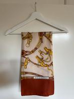 Vintage foulard Jean de Bahrein, Ophalen of Verzenden, Zo goed als nieuw, Maat 38/40 (M), Sjaal