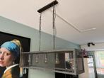 Industriële hanglamp metaal, Ophalen, Zo goed als nieuw, Metaal, Minder dan 50 cm
